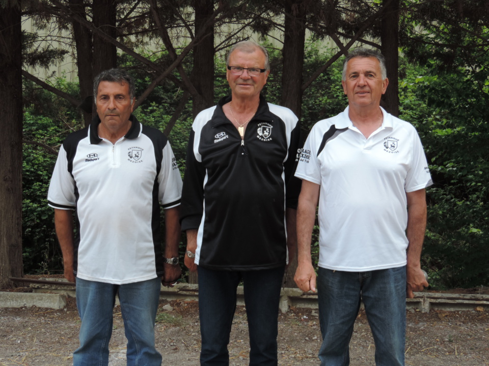 champions triplettes secteur veterans 2015