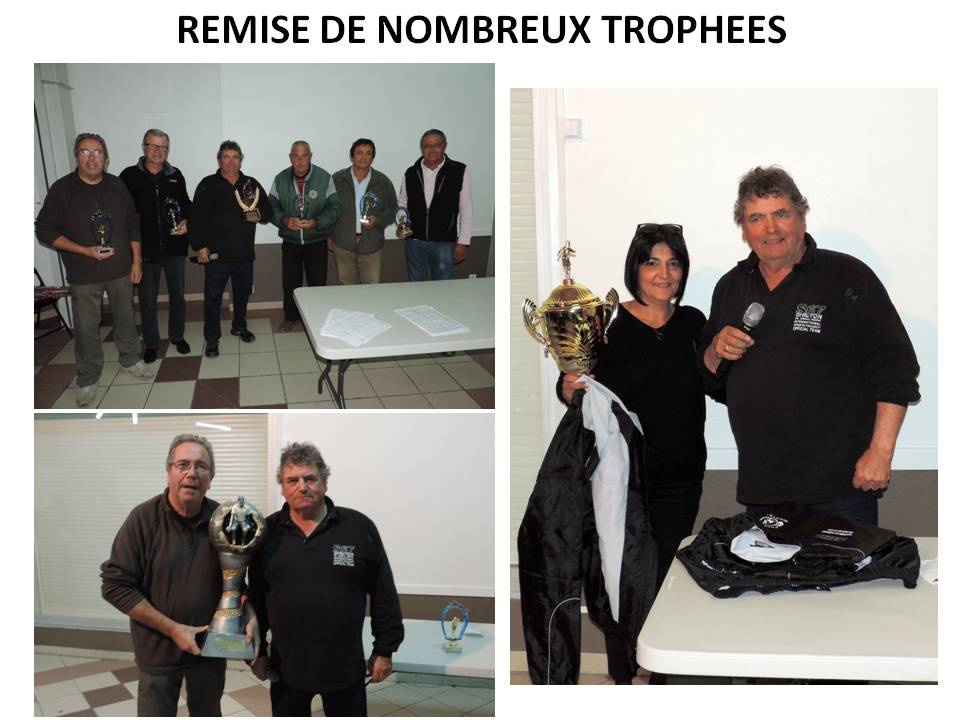 L' AG ANNUELLE DU CLUB A EU LIEU VENDREDI 20 NOVEMBRE 2015 L' AG ANNUELLE DU CLUB A EU LIEU VENDREDI 20 NOVEMBRE 2015