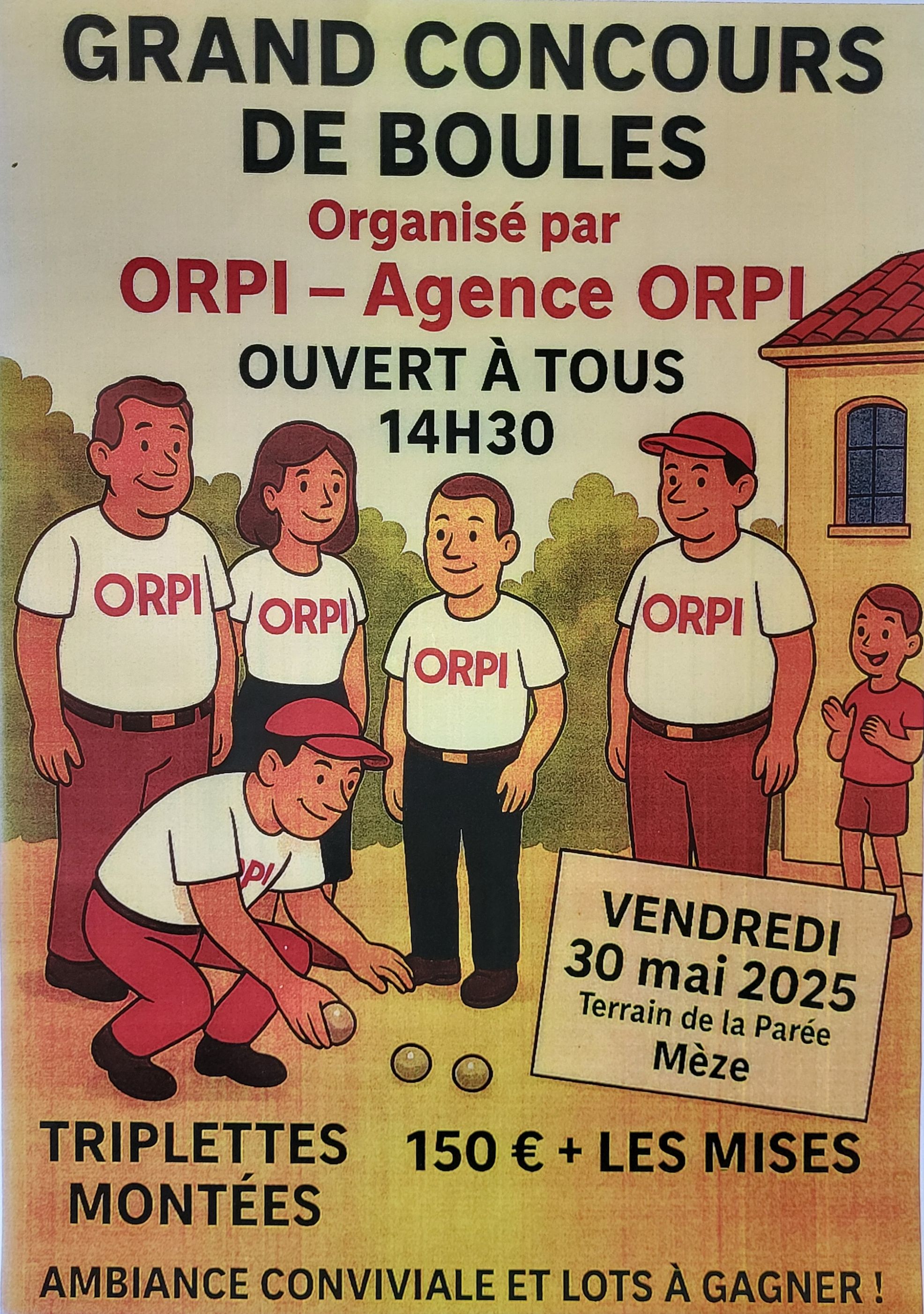 A ne manquer sous aucun prétexte