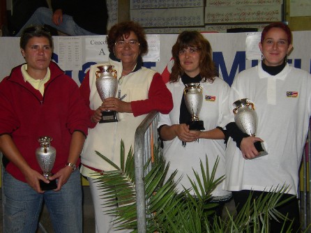 Vainqueurs et Finalistes 2007