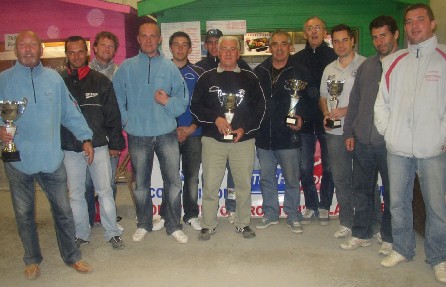 Une bien belle photo de famille ... Une bien belle photo de famille ...