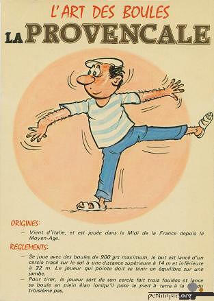 Le Jeu Provençal