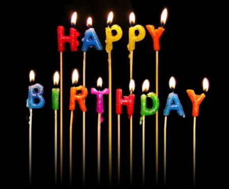 Anniversaire Anniversaire