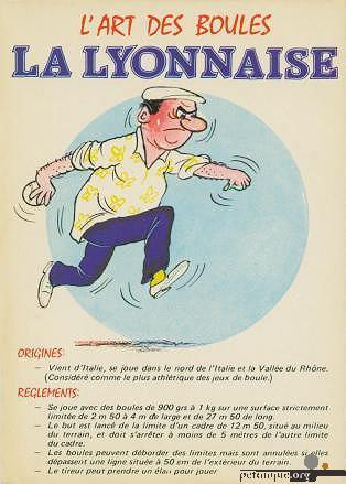 Lyonnaise Lyonnaise