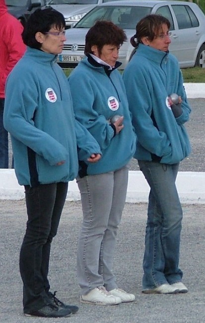 Championnat de France Féminin