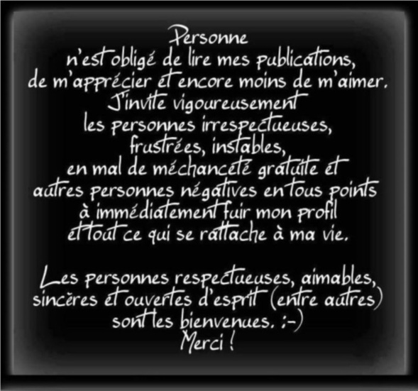 Mise au point