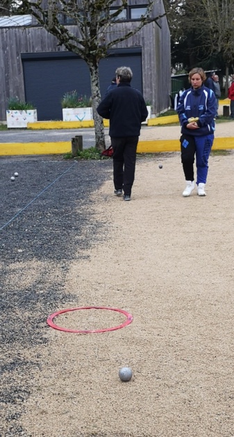 Tête-à-tête Senior Féminin Tête-à-tête Senior Féminin