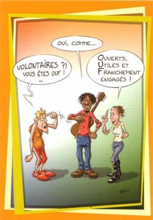 Bénévolat Bénévolat