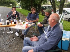 Moment de détente ... Moment de détente ...