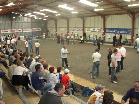 Boulodrome Boulodrome