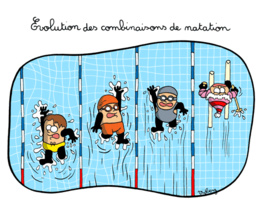 Les 10 sports favoris des Français Les 10 sports favoris des Français