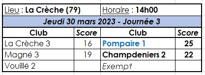 Pompaire 1 Pompaire 1