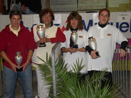 Les finalistes du GP Tech Sport Les finalistes du GP Tech Sport