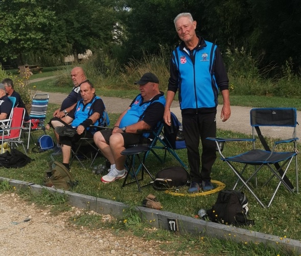 Champdeniers 2 - Pompaire 1