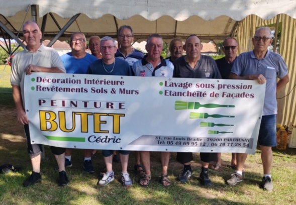 Merci les Bénévoles !