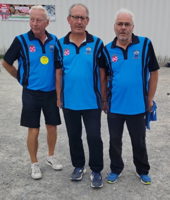 GP Vétéran Parthenay