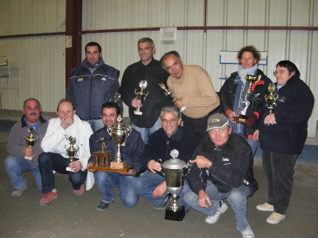 Les heureux vainqueurs Les heureux vainqueurs