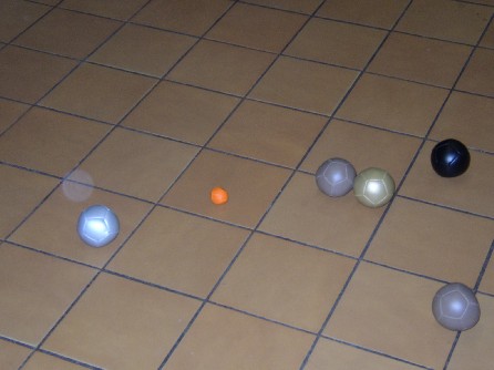 La Pétanque ... quoi ? La Pétanque ... quoi ?