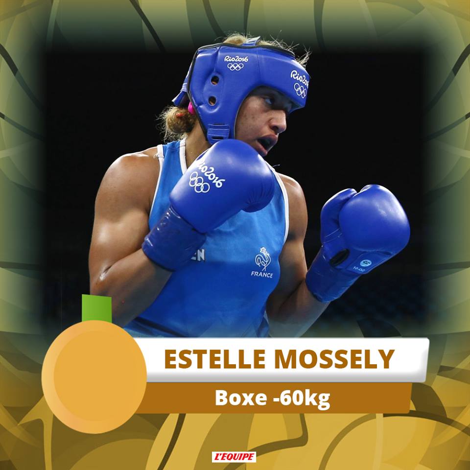 Boxe -60kg Boxe -60kg