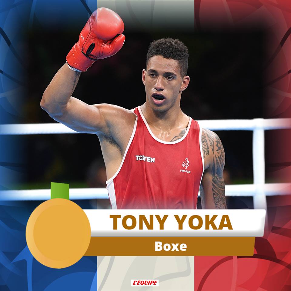 Boxe +100kg Boxe +100kg