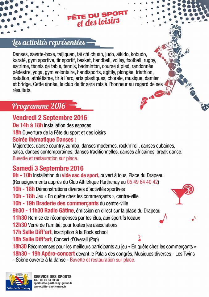 Fête du Sport Fête du Sport