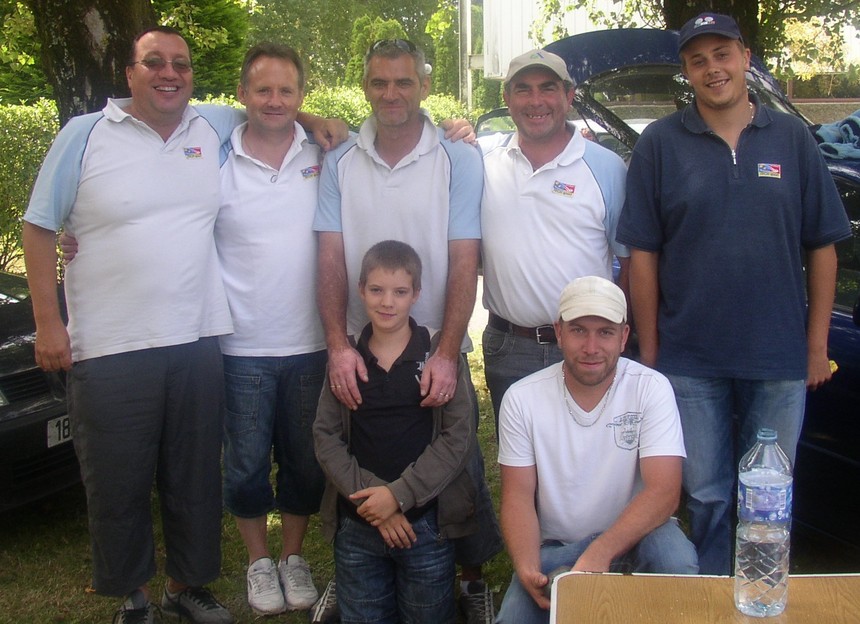 Notez la boisson de champions ... ! Notez la boisson de champions ... !