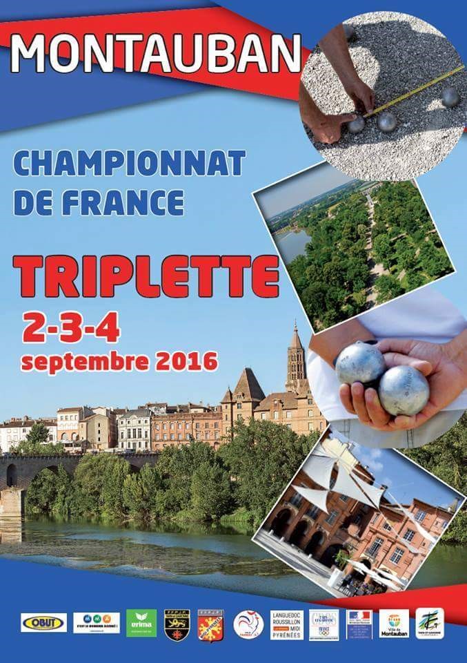 CdF Triplette