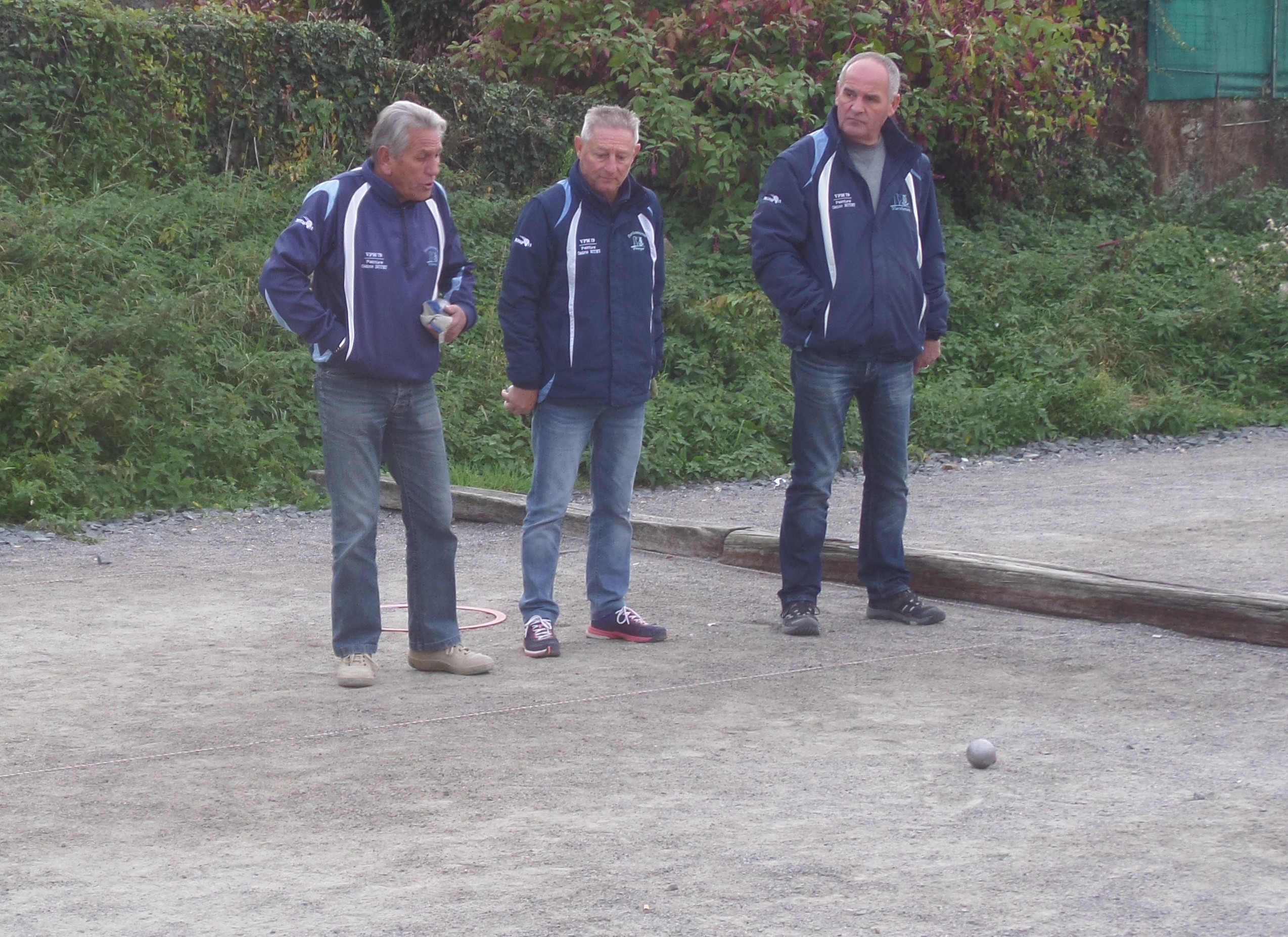 CDC Masculin CDC Masculin