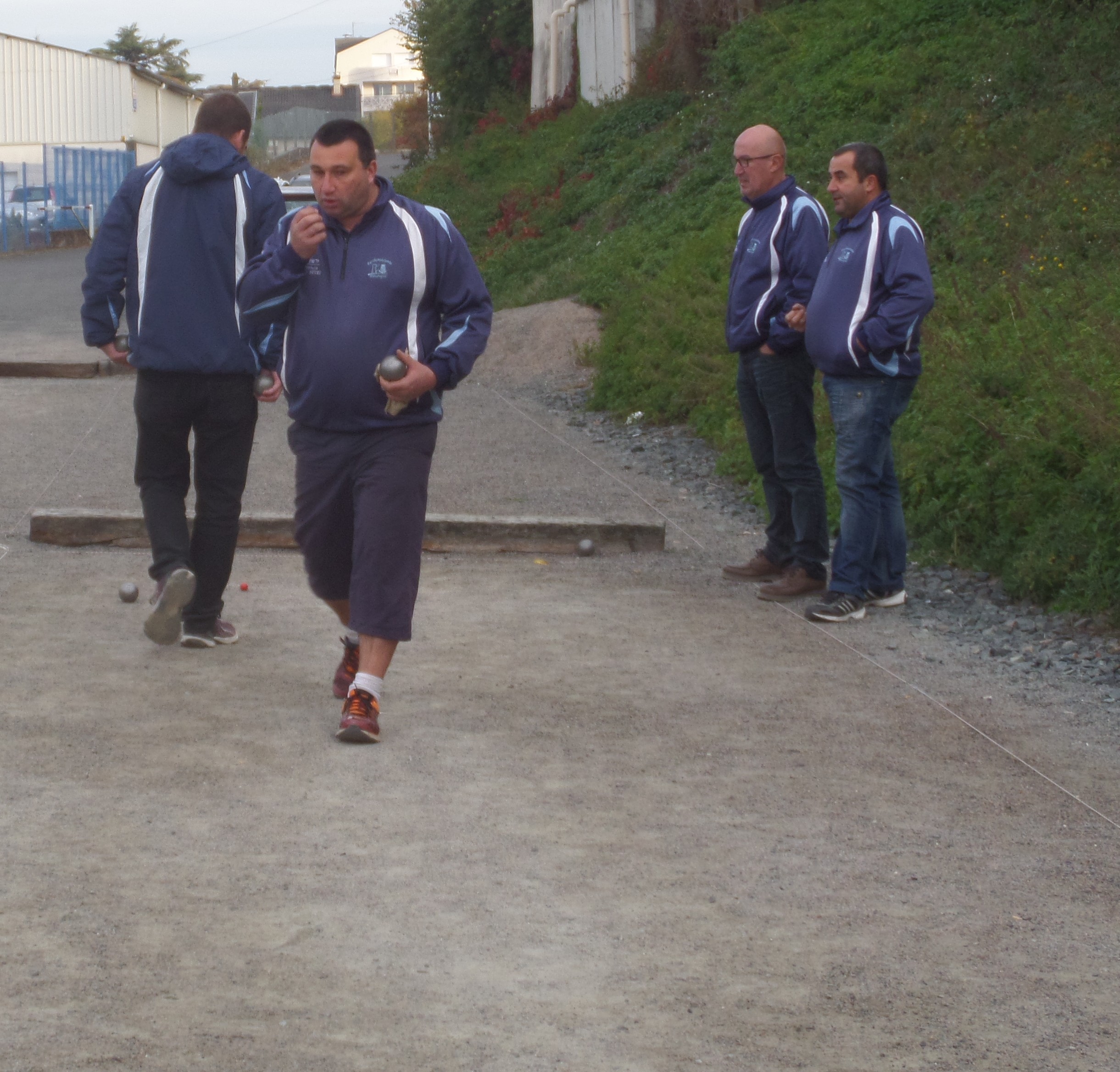 CDC Masculin CDC Masculin