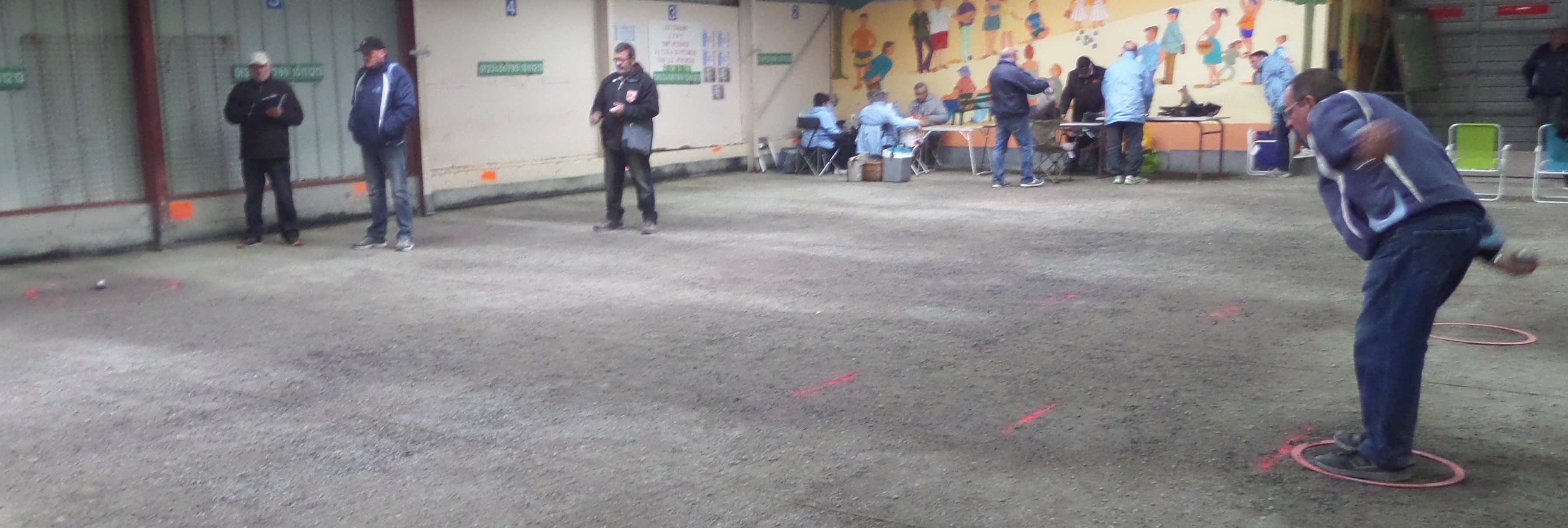 CDC Masculin CDC Masculin