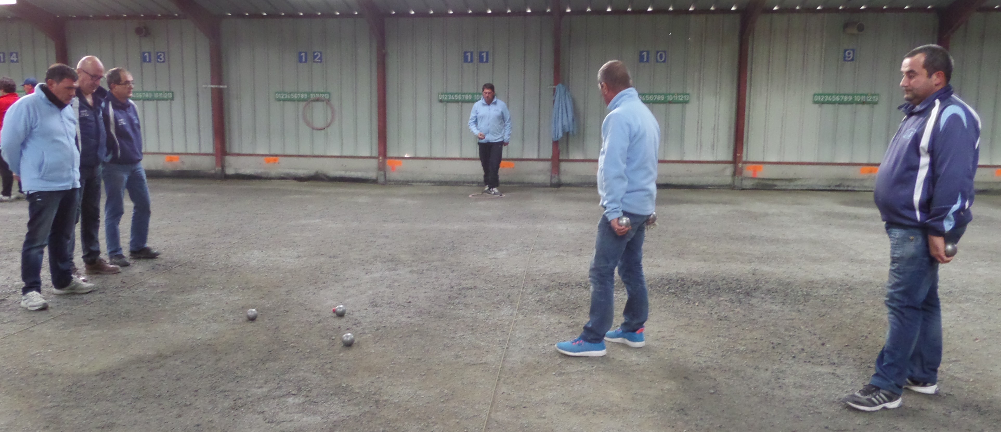 CDC Masculin CDC Masculin