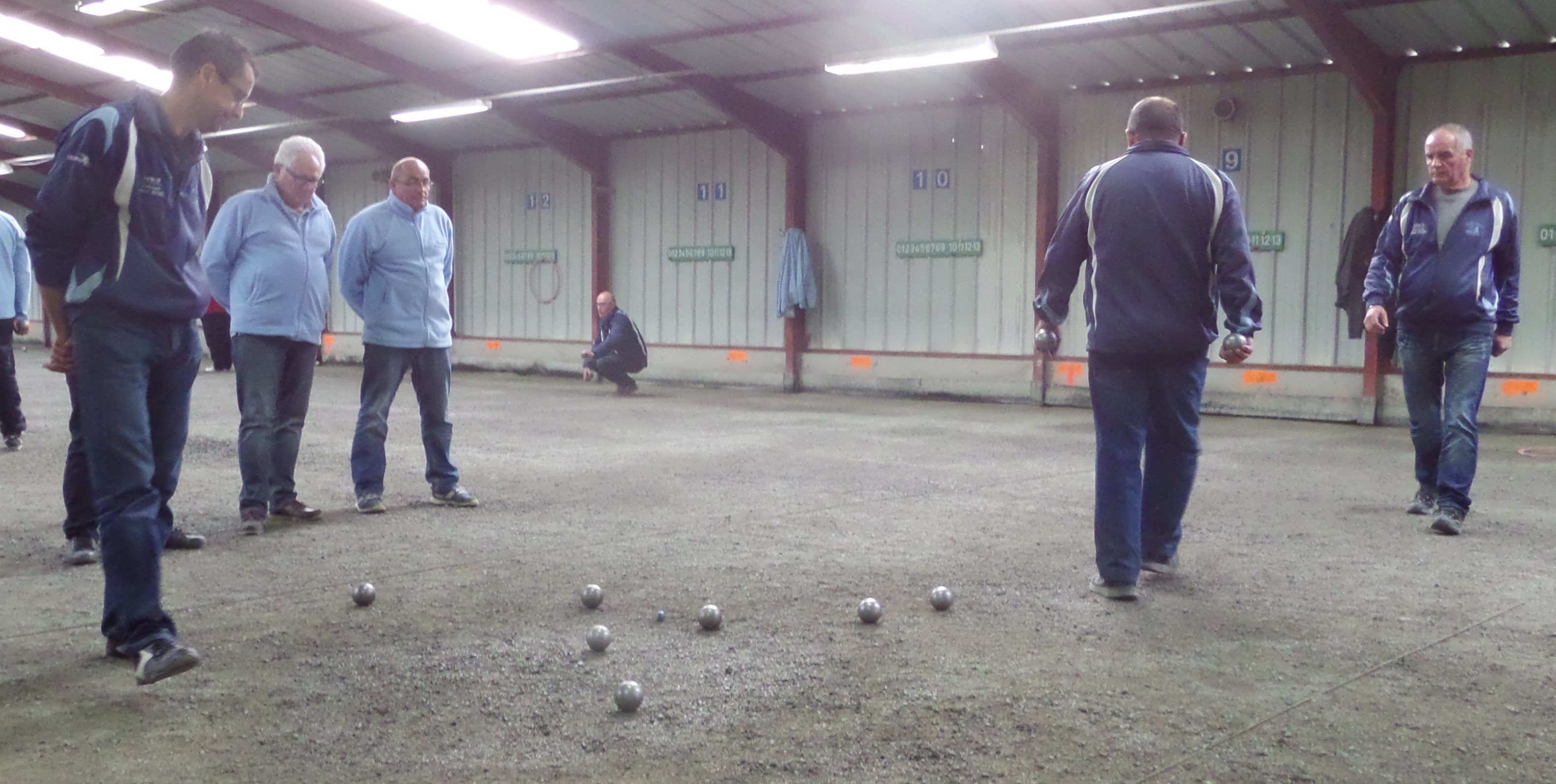 CDC Masculin CDC Masculin