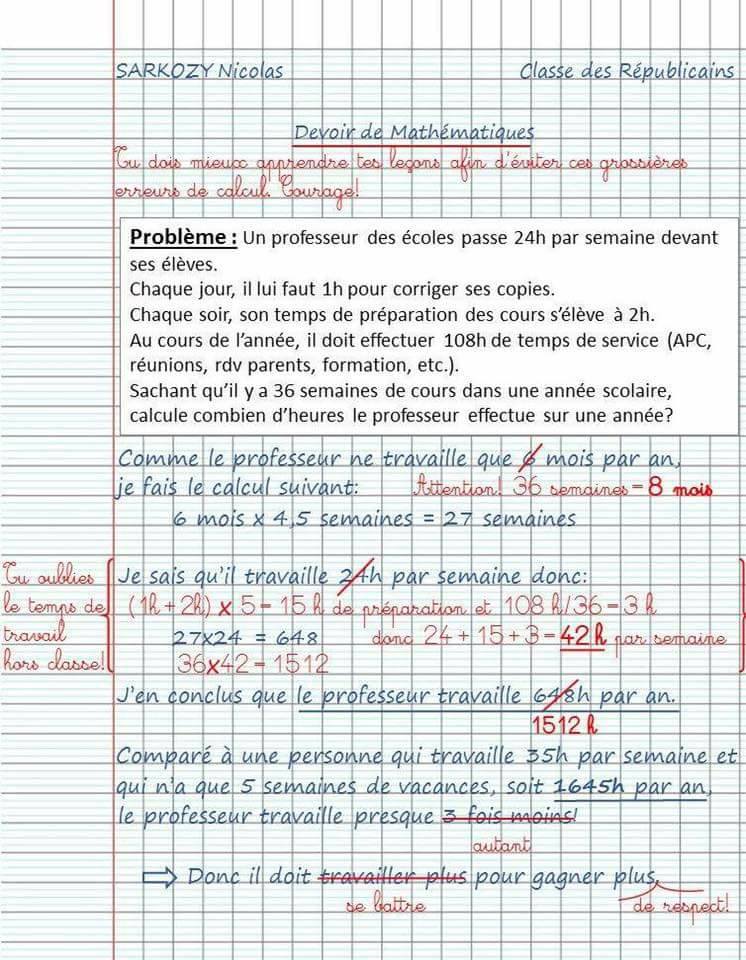 Problème