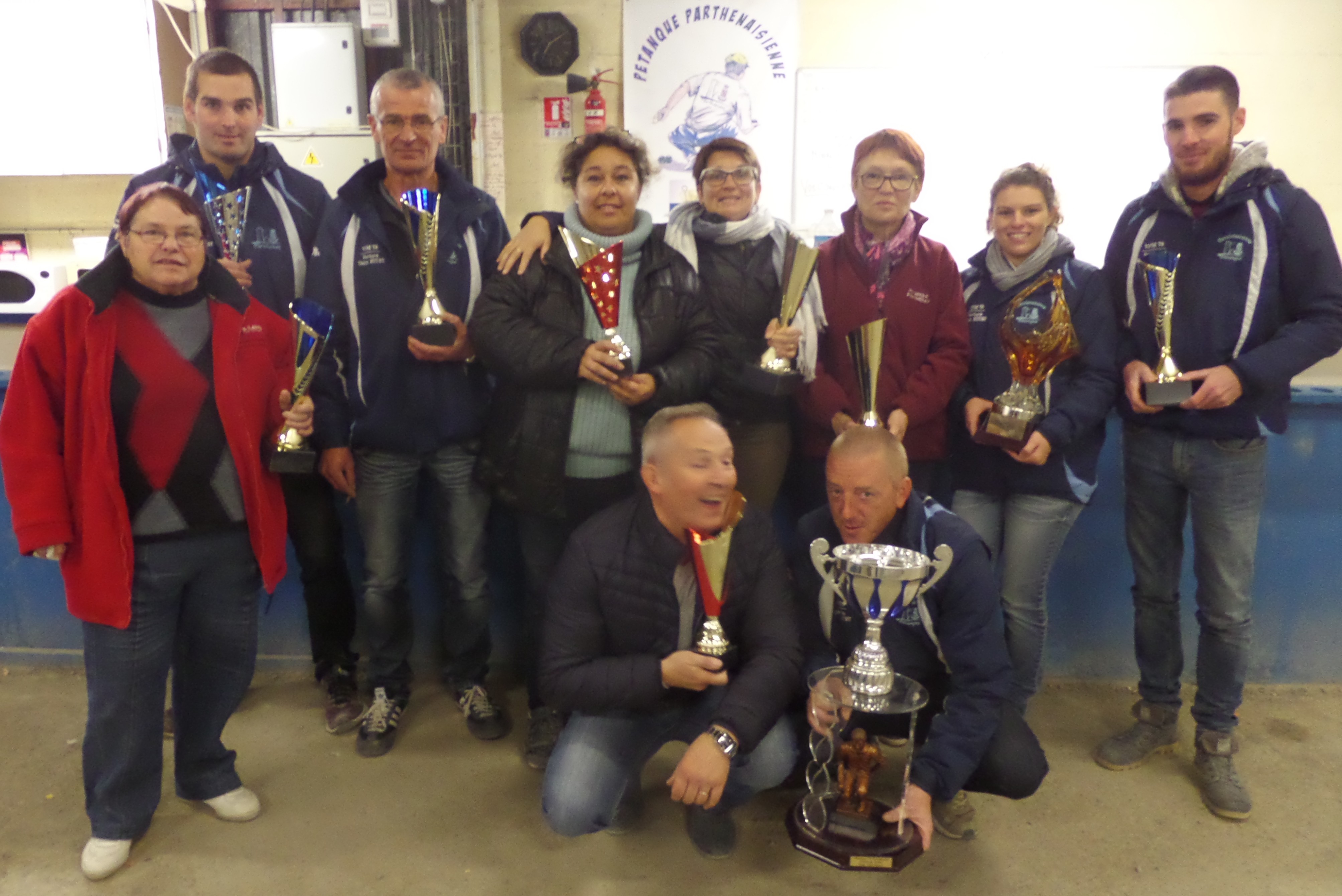 Journée des Sociétaires Journée des Sociétaires