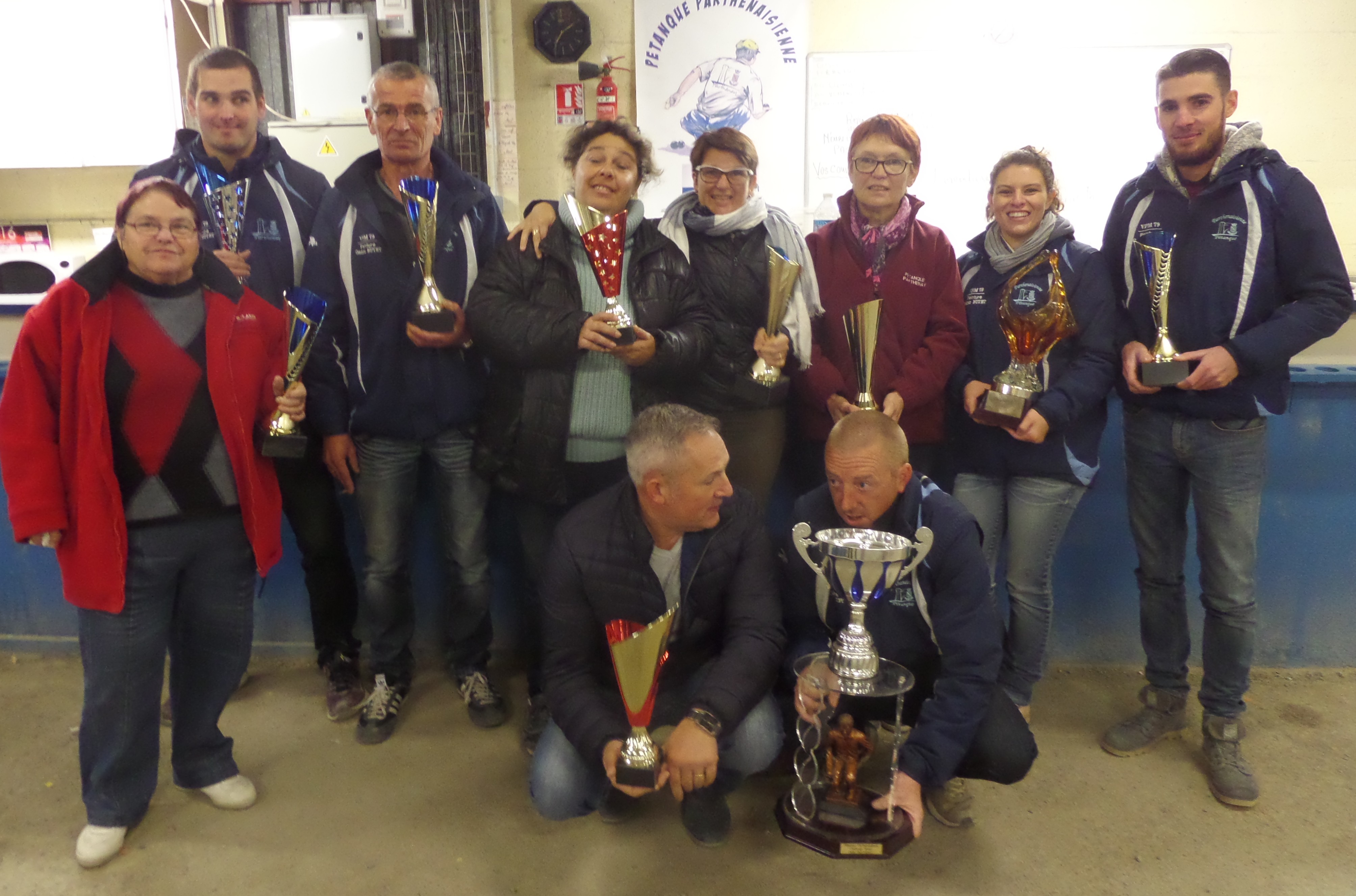 Journée des Sociétaires Journée des Sociétaires