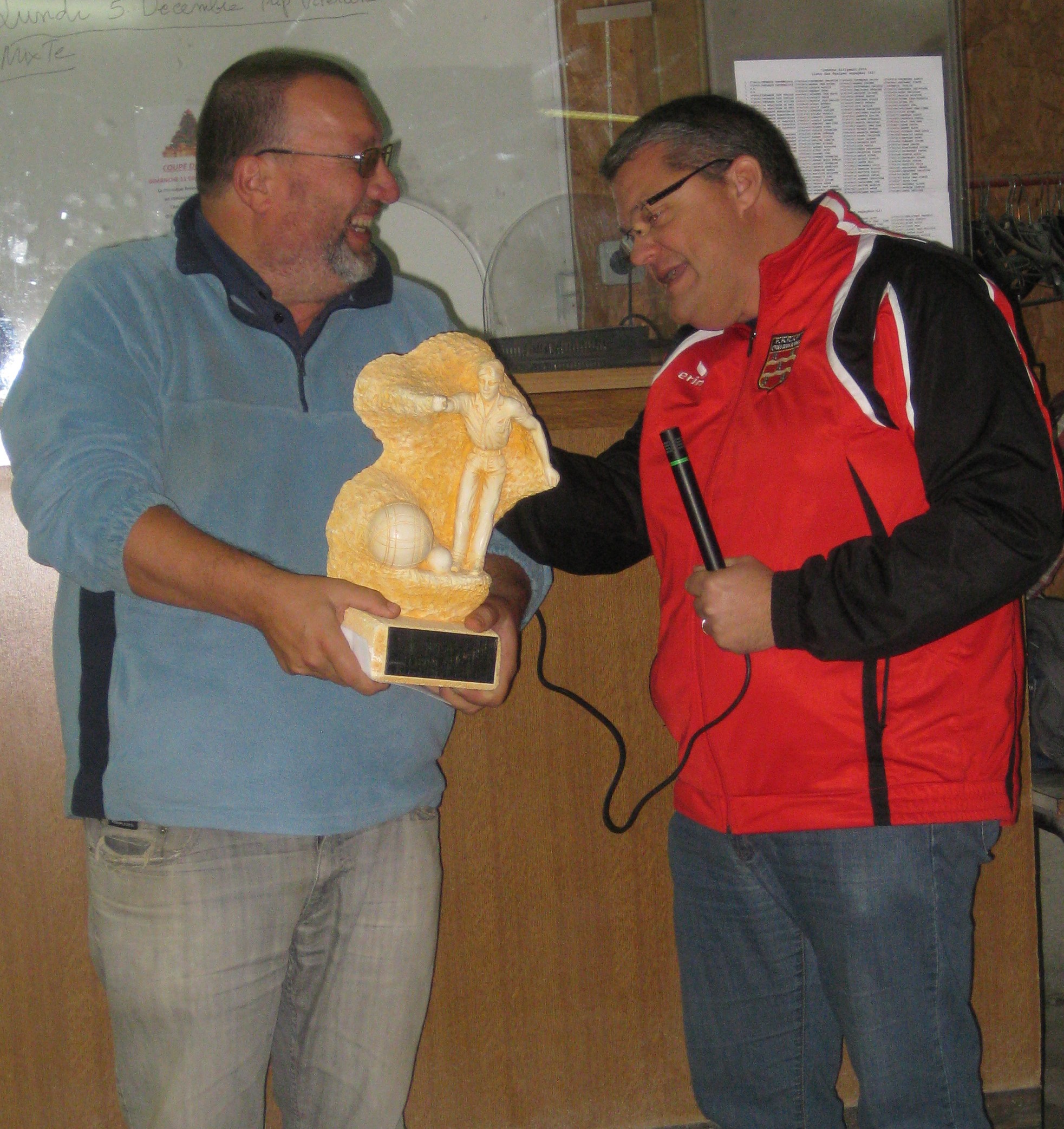 Dirigeants 2016 Dirigeants 2016