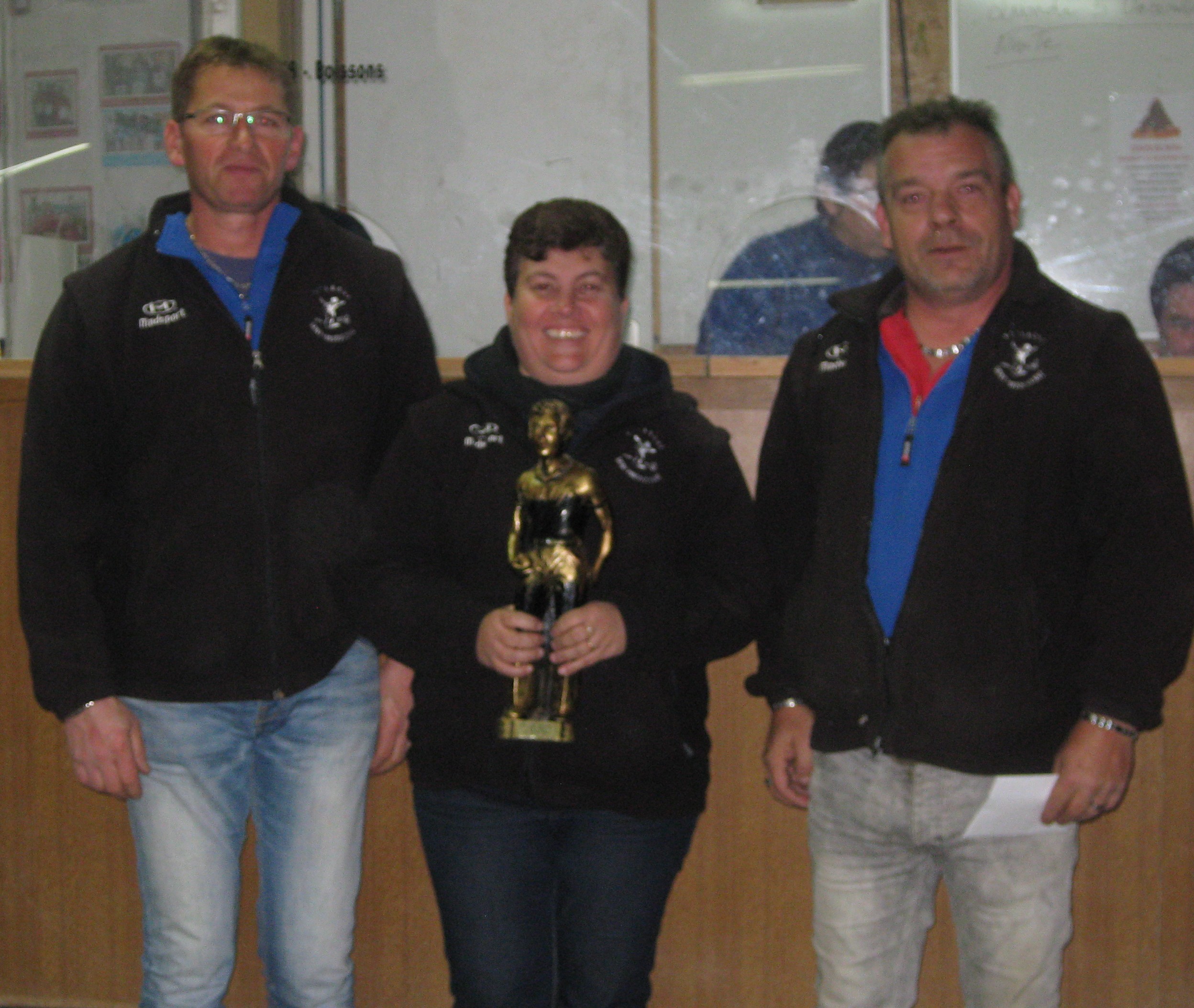 Dirigeants 2016 Dirigeants 2016