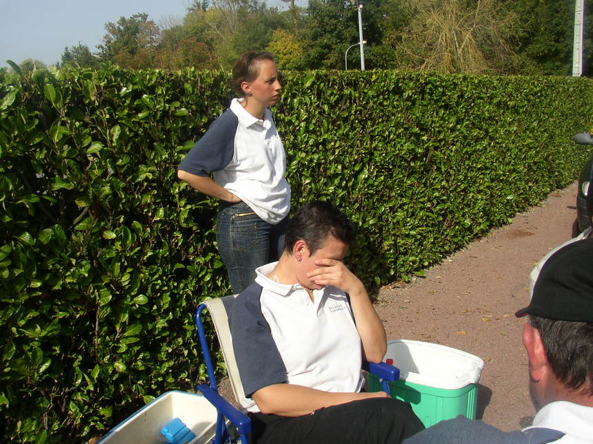 Triplette Mixte Triplette Mixte