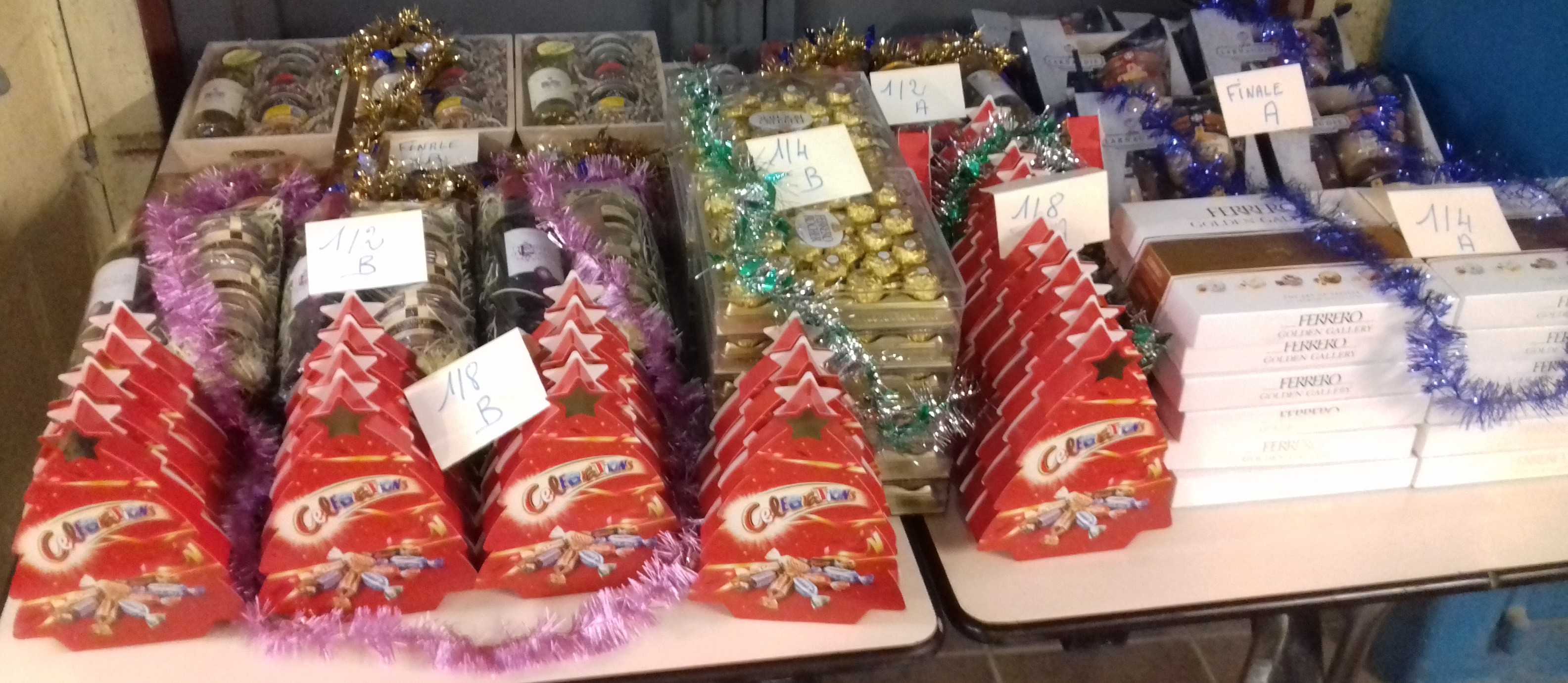 Coupe de Noël Coupe de Noël