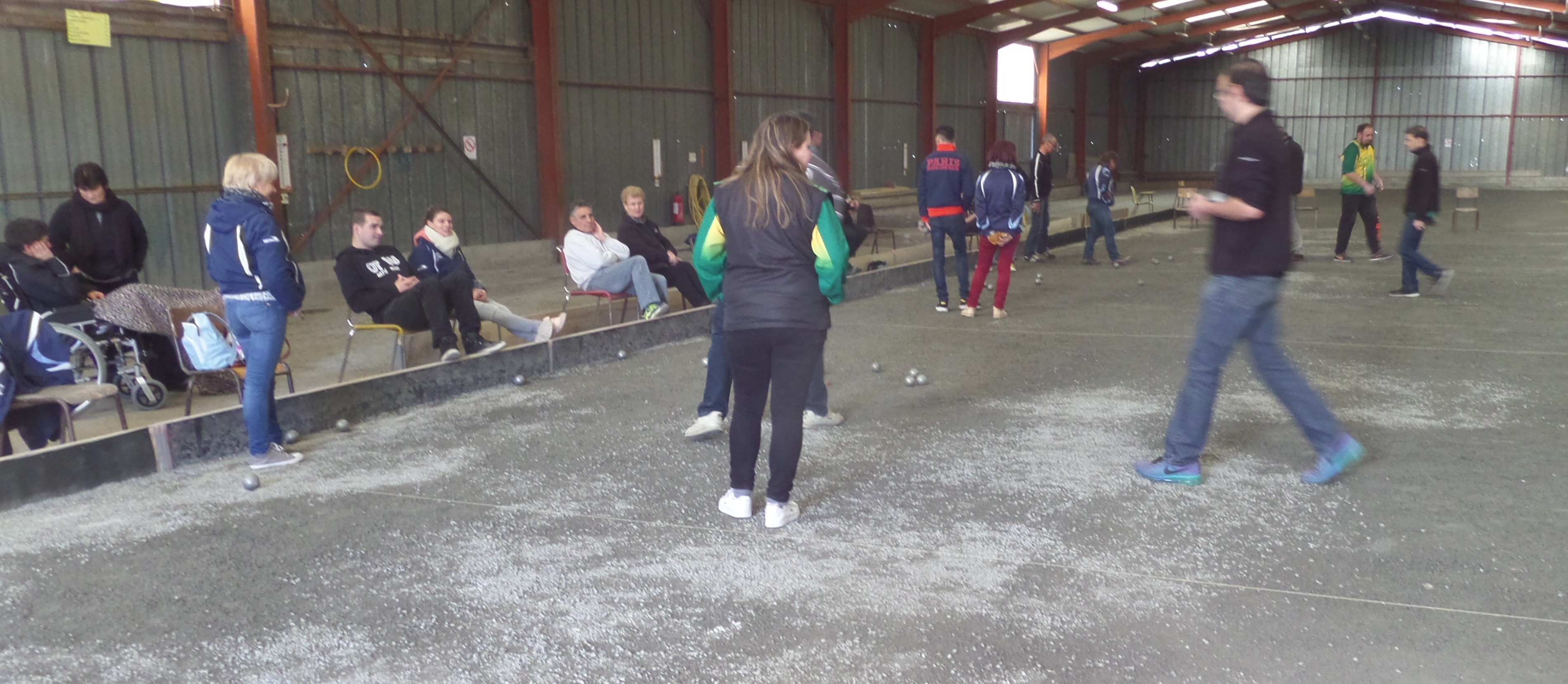 Parthenay 1 - Secondigny 5 Parthenay 1 - Secondigny 5