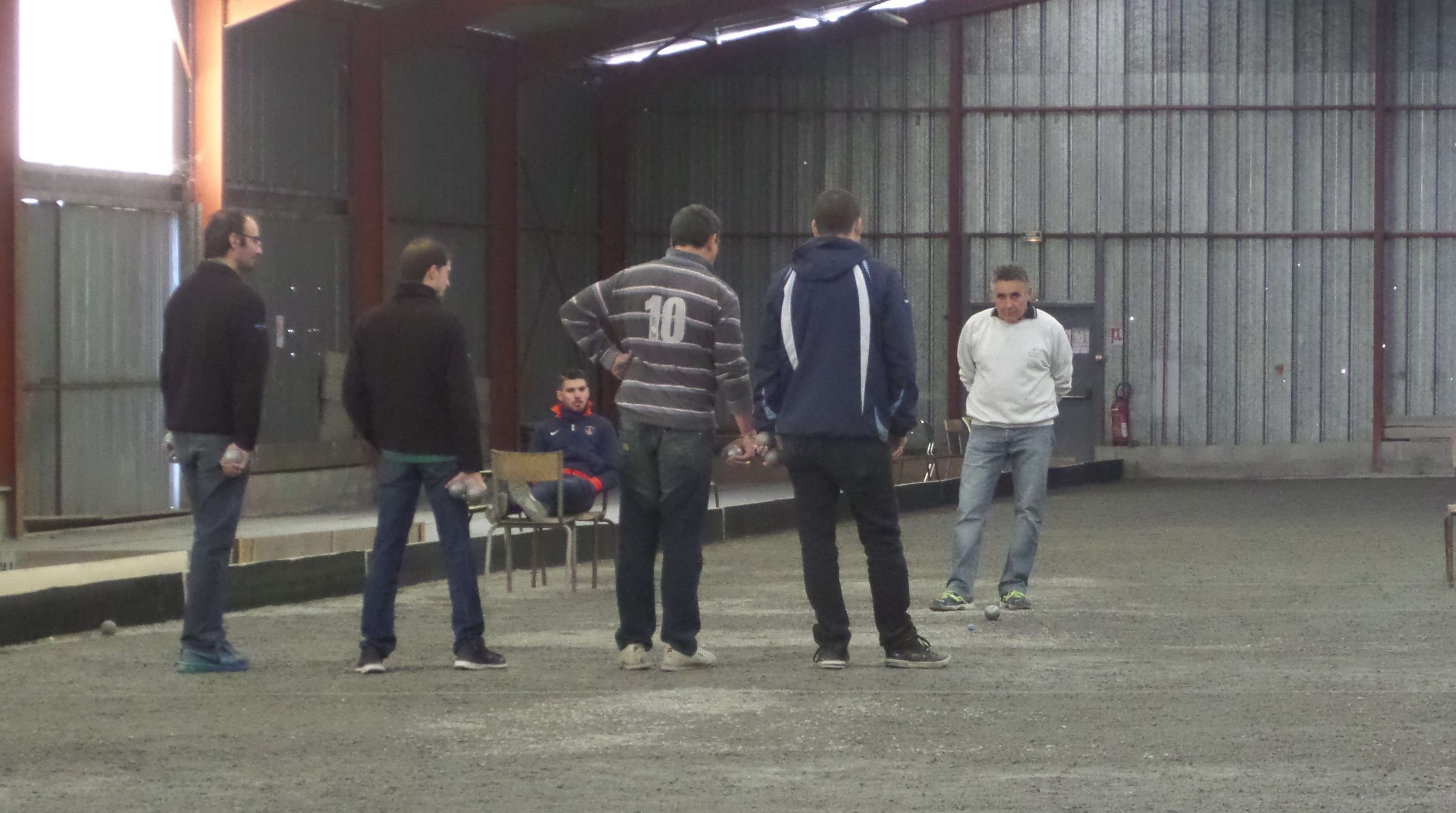 Parthenay 1 - Secondigny 5 Parthenay 1 - Secondigny 5