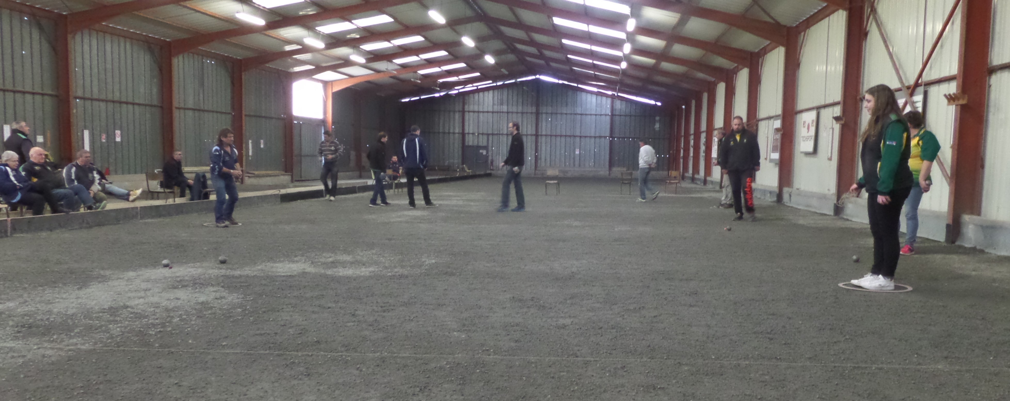 Parthenay 1 - Secondigny 5 Parthenay 1 - Secondigny 5