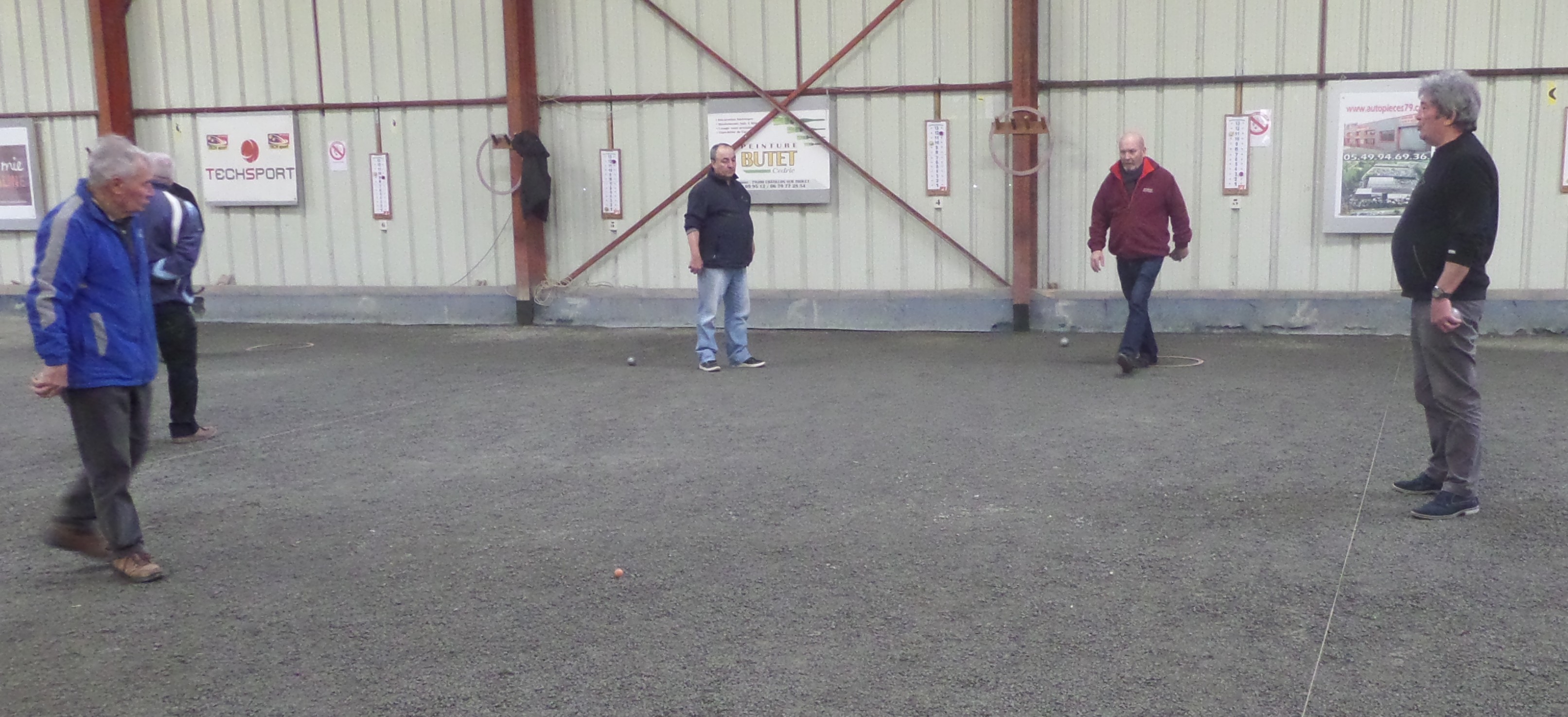 Et c'est parti... Et c'est parti...