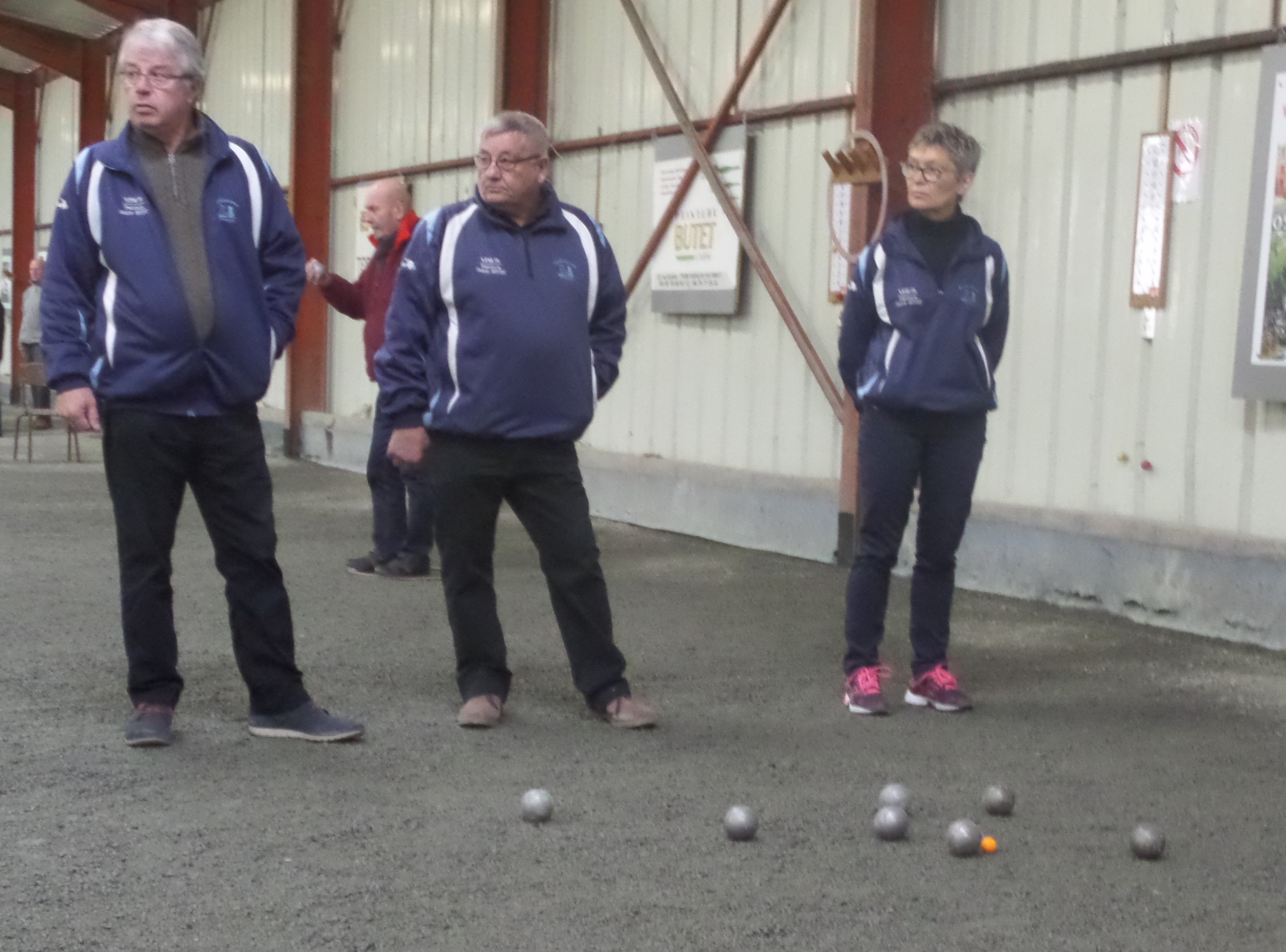 Quel bel appoint de Patrick ! Quel bel appoint de Patrick !