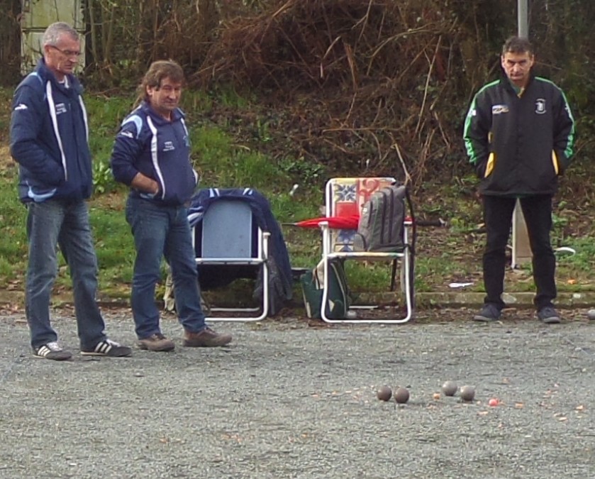 1er tour après les poules