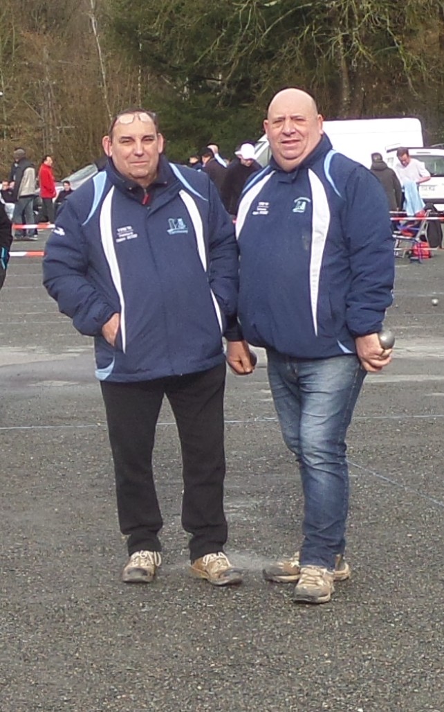 Eliminés ;-( Eliminés ;-(