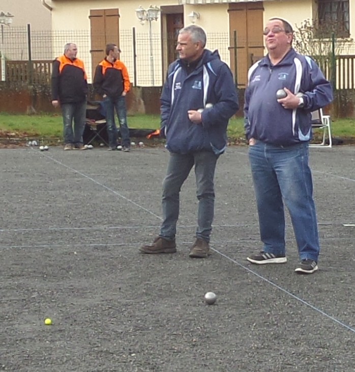 1er tour après les poules 1er tour après les poules