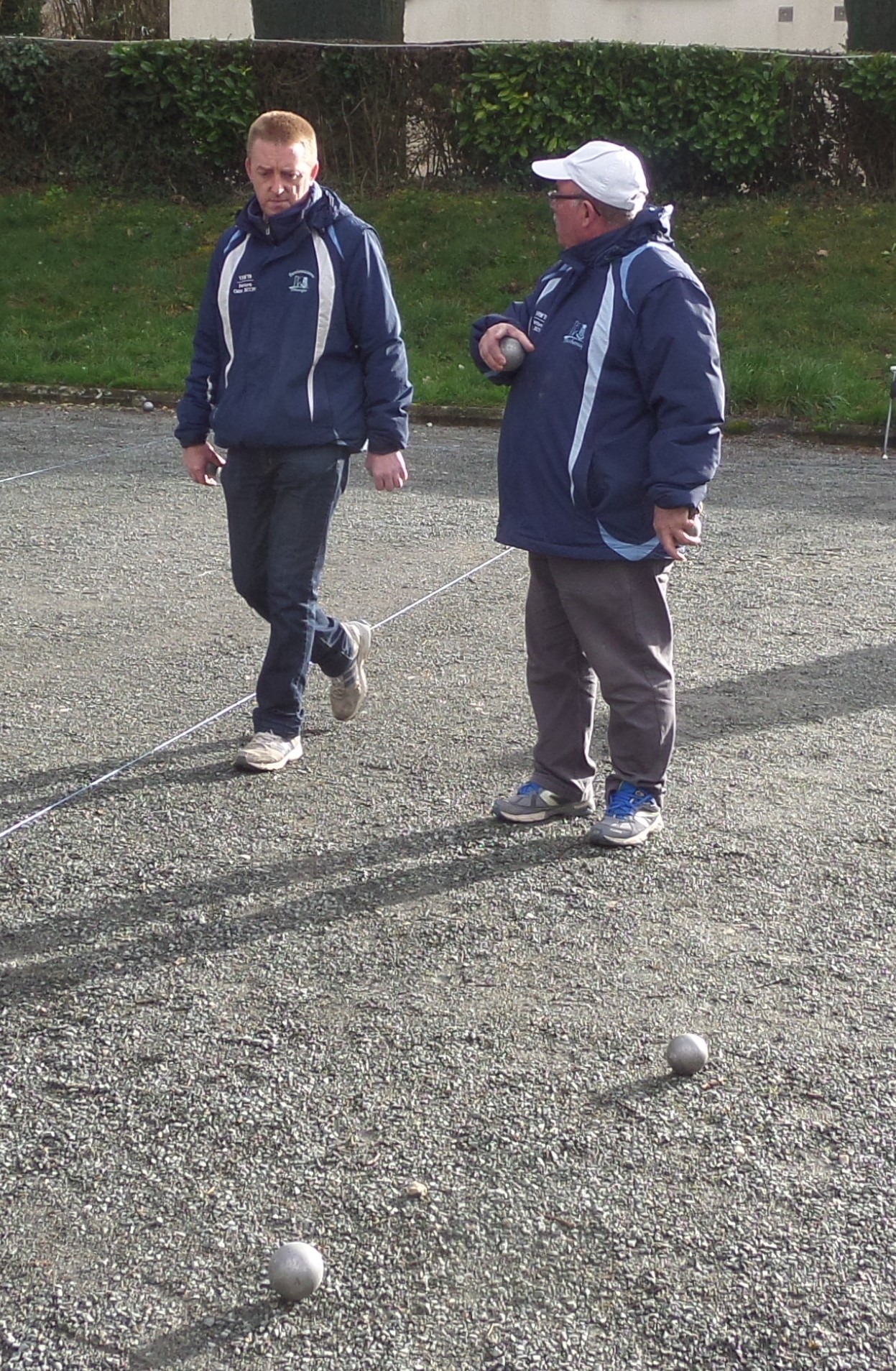 Partie de qualification Partie de qualification