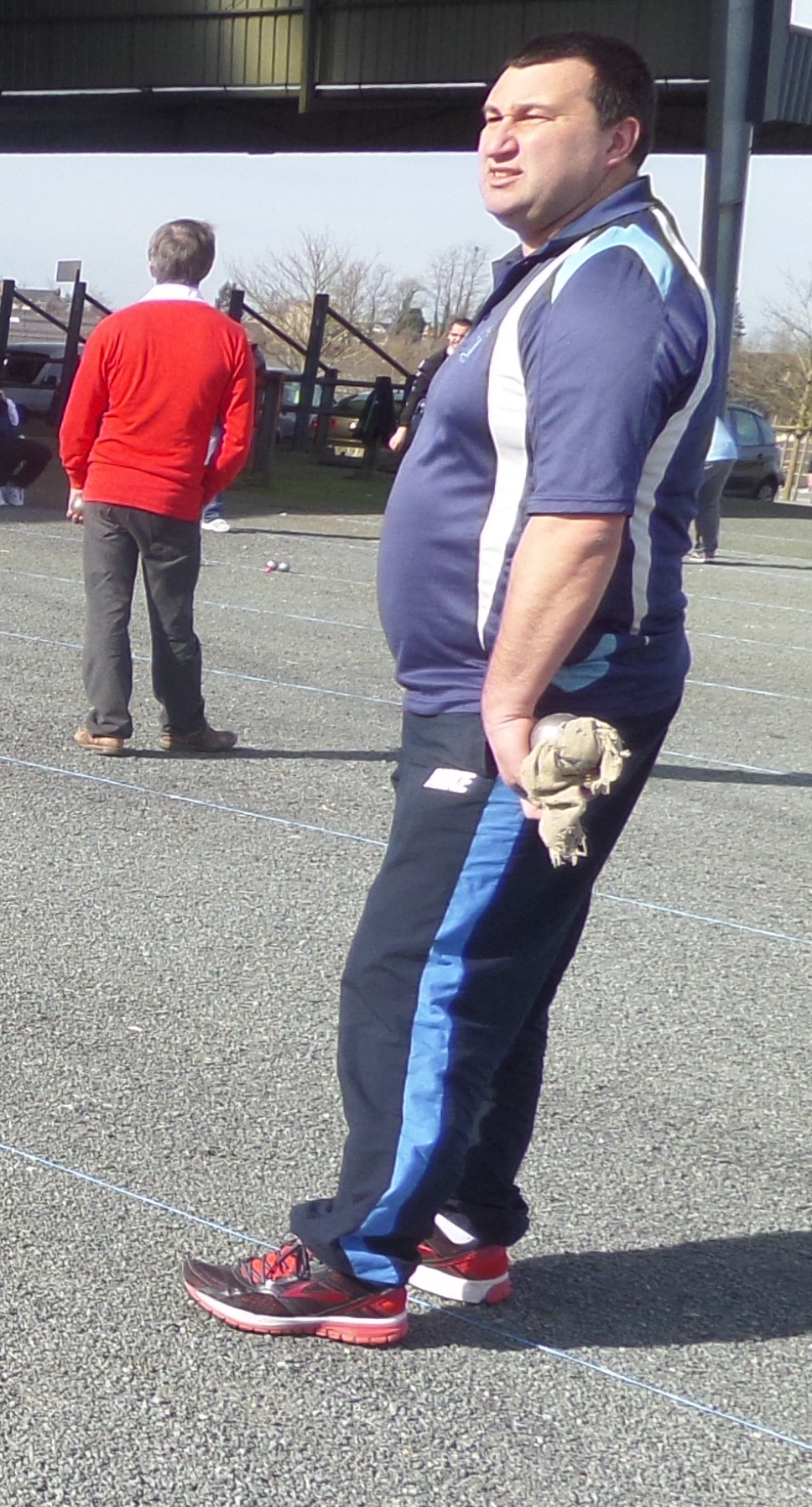 Tête-à-tête Senior Masculin