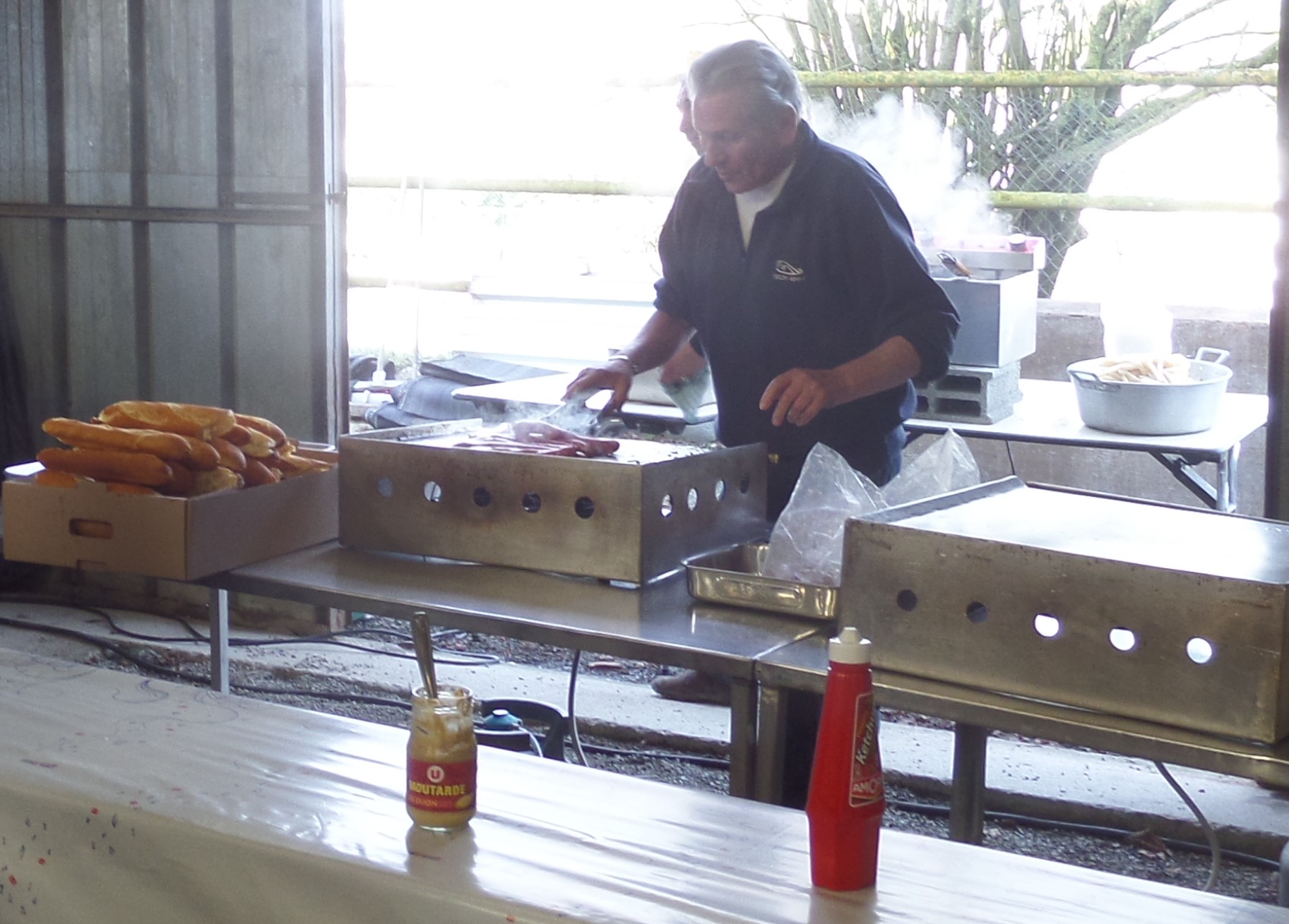 Le chef cuistot